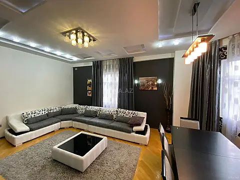 Kirayə verilir 3 otaqlı mənzil 140 m² — Bakı, İnşaatçılar 3 otaq 140.00 m²