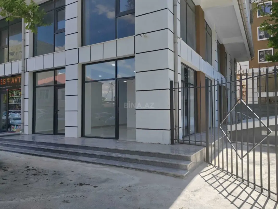 Kirayə verilir obyekt 75 m²
