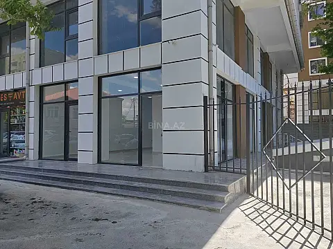 Kirayə verilir obyekt 75 m² — Bakı, Nərimanov 75.00 m²