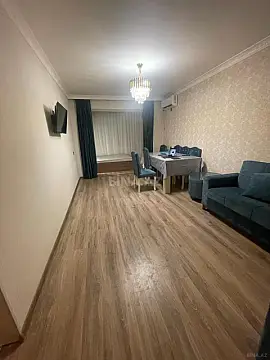 Kirayə verilir 2 otaqlı mənzil 60 m² — Bakı 2 otaq 60.00 m²