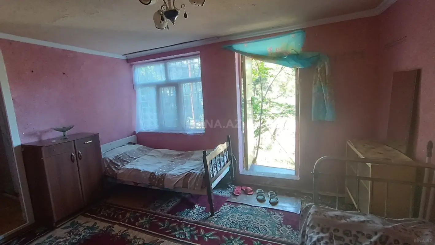 Kirayə verilir 1 otaqlı həyət evi 20 m²