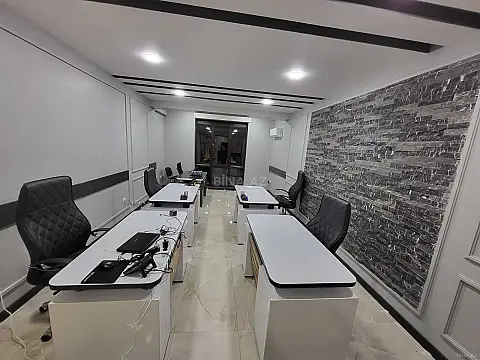 Kirayə verilir 5 otaqlı ofis 220 m² — Bakı, Nərimanov 5 otaq 220.00 m²