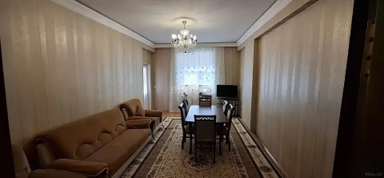 Kirayə verilir 3 otaqlı mənzil 15 m² — Bakı, Həzi Aslanov qəs. 3 otaq 15.00 m²
