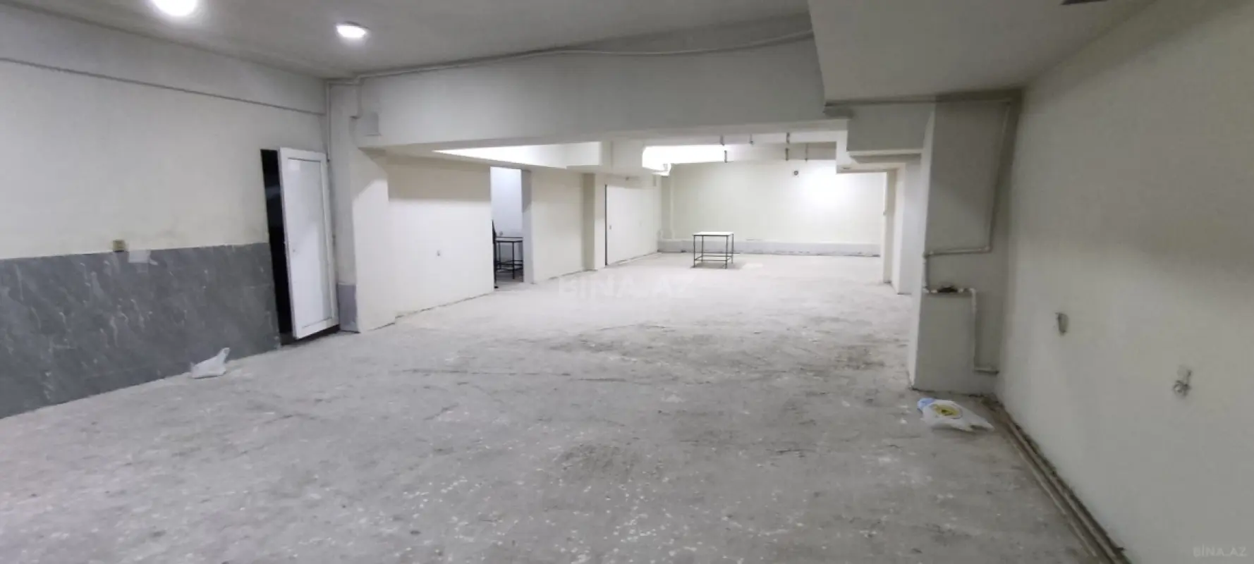 Kirayə verilir obyekt 897 m²