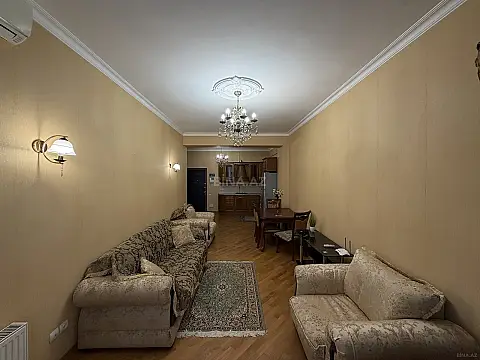 Kirayə verilir 2 otaqlı mənzil 70 m² — Bakı, Xətai 2 otaq 70.00 m²