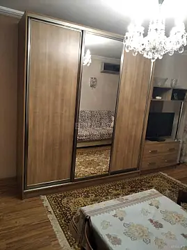 Kirayə verilir 1 otaqlı mənzil 34 m² — Bakı 1 otaq 34.00 m²