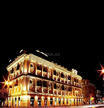 Kirayə verilir 2 otaqlı mənzil 60 m² — Bakı, Sahil qəs. 2 otaq 60.00 m²