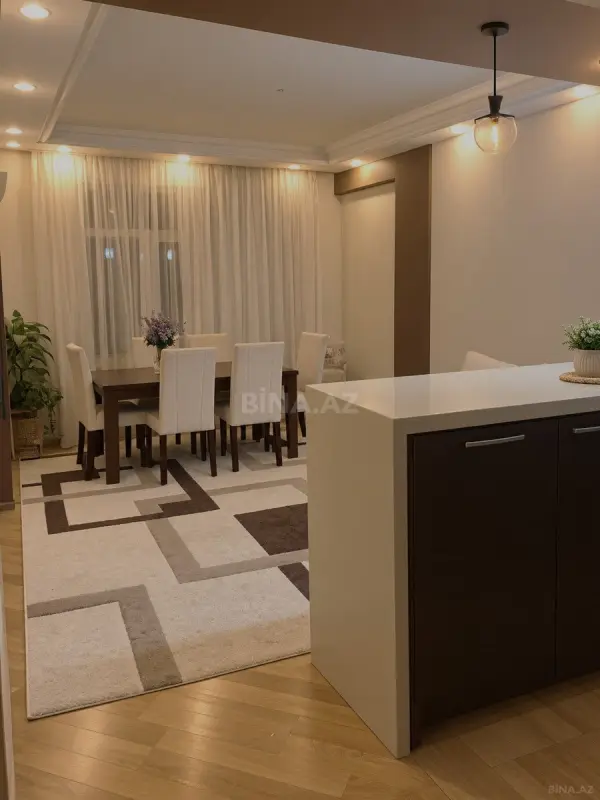 Kirayə verilir 3 otaqlı mənzil 80 m²