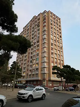 Kirayə verilir 3 otaqlı mənzil 105 m² — Bakı 3 otaq 105.00 m²