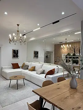 Kirayə verilir 2 otaqlı mənzil 98 m² — Bakı 2 otaq 98.00 m²