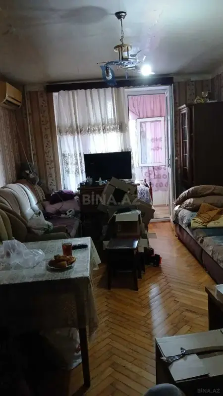 Kirayə verilir 2 otaqlı mənzil 60 m²