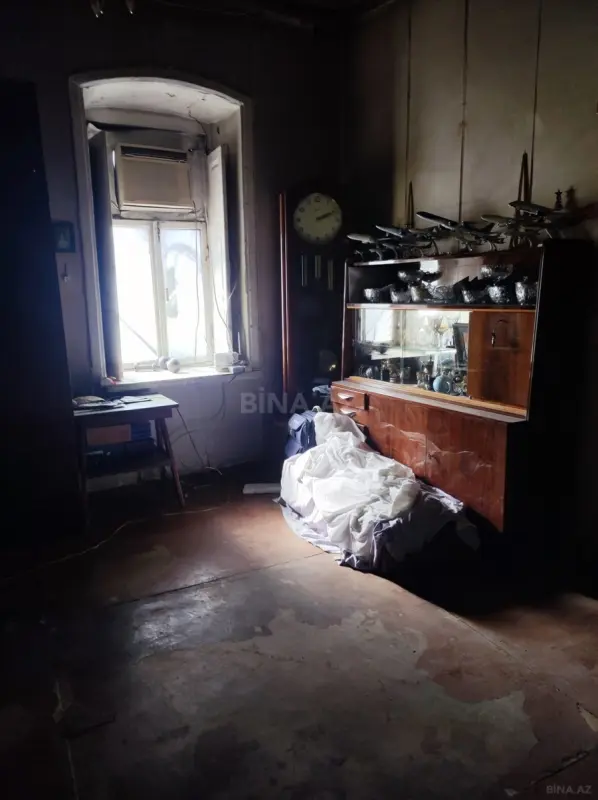 Satılır 3 otaqlı mənzil 92 m²