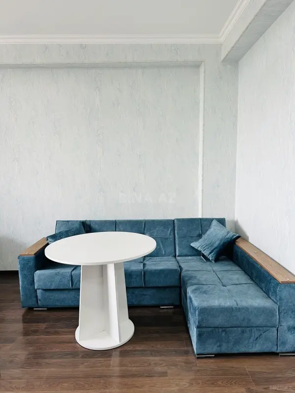 Kirayə verilir 1 otaqlı mənzil 40 m²