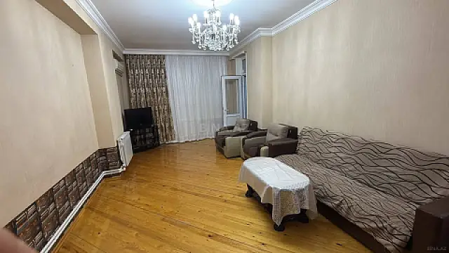 Kirayə verilir 2 otaqlı mənzil 65 m² — Bakı, Həzi Aslanov qəs. 2 otaq 65.00 m²