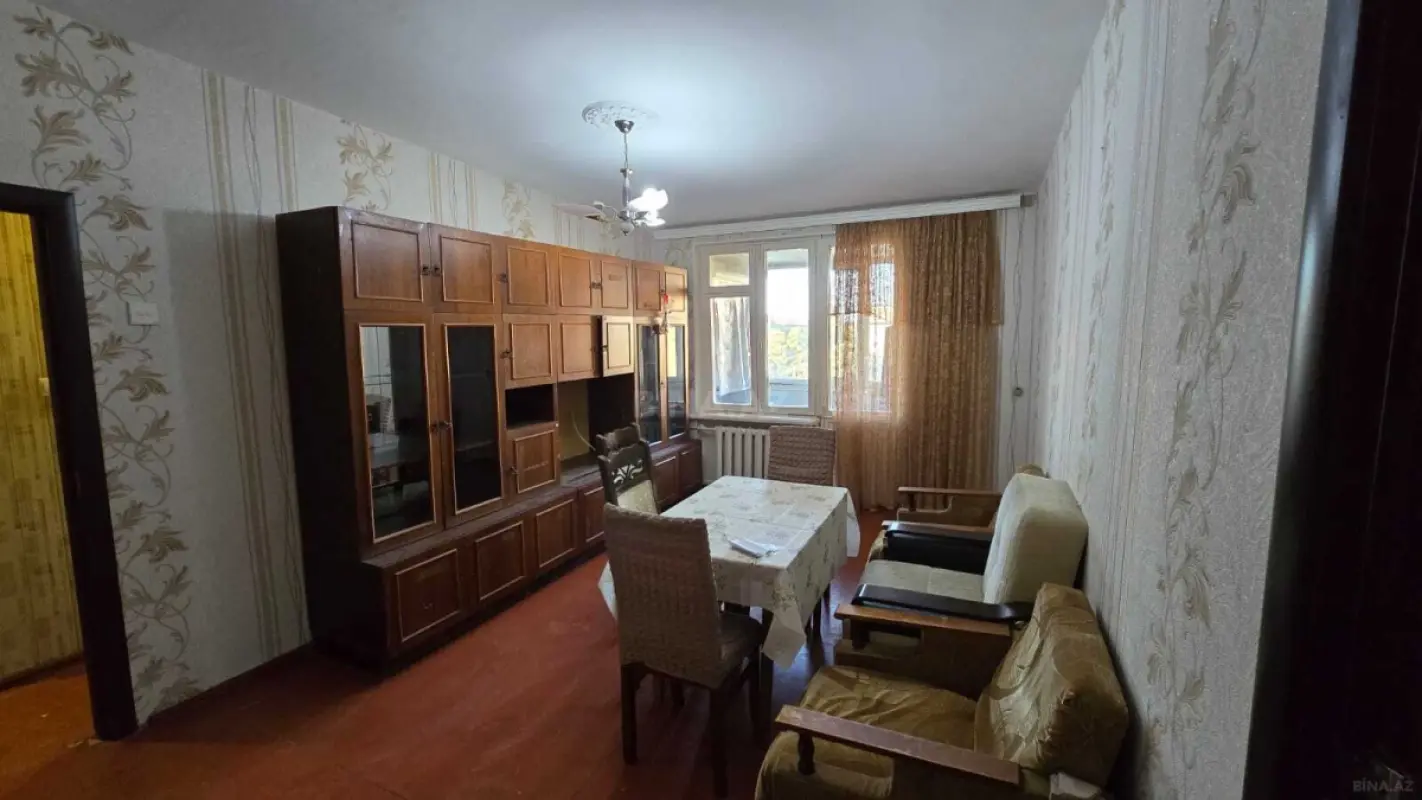 Kirayə verilir 2 otaqlı mənzil 60 m²