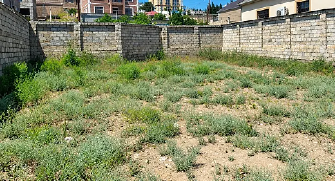 Satılır torpaq sahəsi 5 m² — Bakı, Binəqədi 5.00 m²