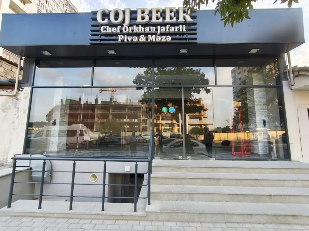 Kirayə verilir obyekt 125 m²