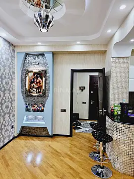 Kirayə verilir 2 otaqlı mənzil 55 m² — Bakı, Memar Əcəmi yanı 2 otaq 55.00 m²