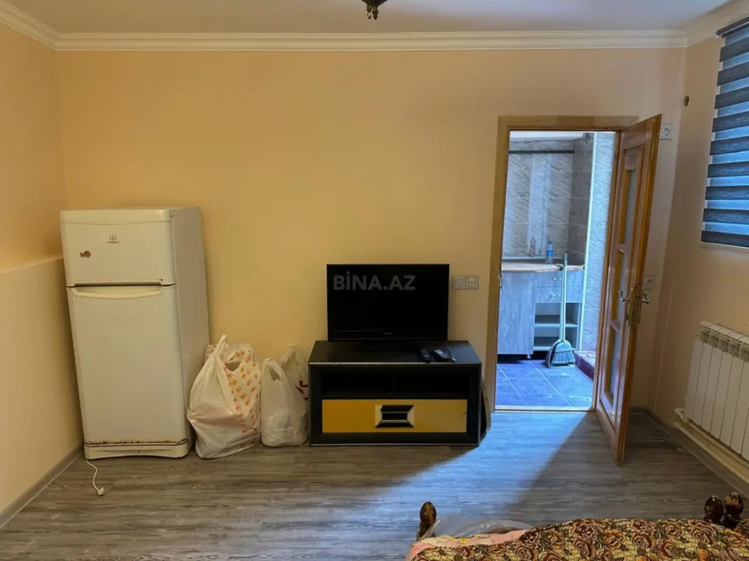 Kirayə verilir 1 otaqlı mənzil 25 m²