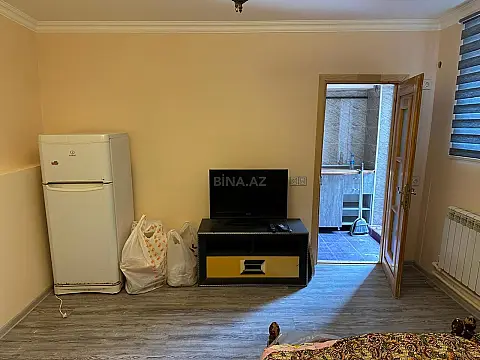 Kirayə verilir 1 otaqlı mənzil 25 m² — Bakı, Bayıl 1 otaq 25.00 m²