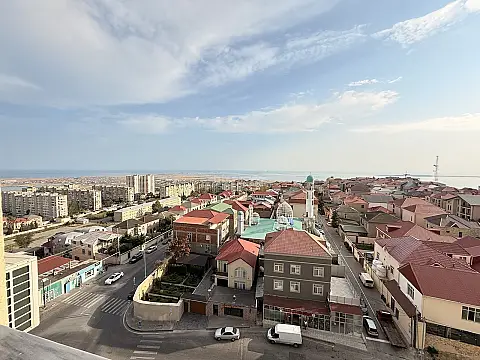 Satılır 2 otaqlı mənzil 82 m² — Bakı, Köhnə Günəşli 2 otaq 82.00 m²