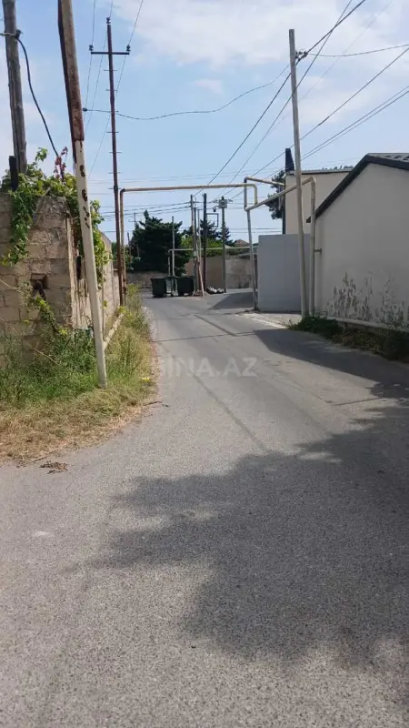 Satılır torpaq sahəsi 3 m²