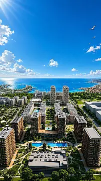 Satılır 1 otaqlı mənzil 35 m² — Bakı, Nardaran 1 otaq 35.00 m²