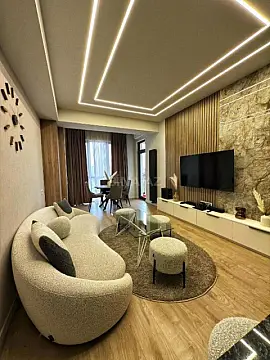Kirayə verilir 2 otaqlı mənzil 70 m² — Bakı 2 otaq 70.00 m²