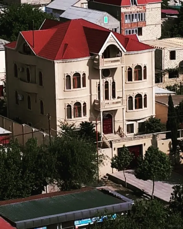 Kirayə verilir obyekt 1200 m²