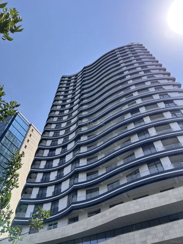 Kirayə verilir 2 otaqlı mənzil 57 m²