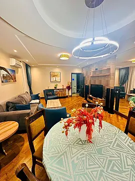 Kirayə verilir 2 otaqlı mənzil 96.4 m² — Bakı 2 otaq 96.40 m²