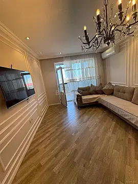 Kirayə verilir 2 otaqlı mənzil 80 m² — Bakı, Nəsimi 2 otaq 80.00 m²
