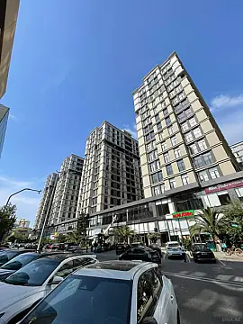 Kirayə verilir 2 otaqlı mənzil 65 m² — Bakı, Nərimanov 2 otaq 65.00 m²