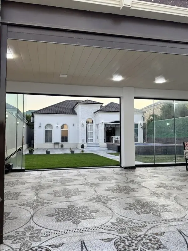 Kirayə verilir 3 otaqlı həyət evi 200 m²