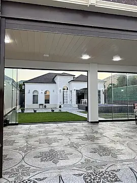 Kirayə verilir 3 otaqlı həyət evi 200 m² — Bakı, Mərdəkan 3 otaq 200.00 m²