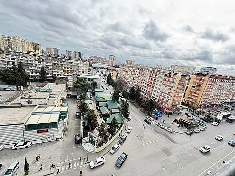 Kirayə verilir 2 otaqlı mənzil 78 m² — Bakı 2 otaq 78.00 m²