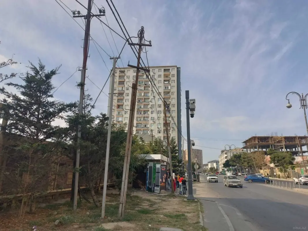 Kirayə verilir 3 otaqlı mənzil 90 m²
