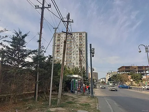 Kirayə verilir 3 otaqlı mənzil 90 m² — Xırdalan 3 otaq 90.00 m²