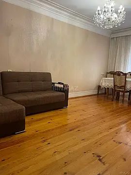 Satılır 3 otaqlı mənzil 85 m² — Bakı, Memar Əcəmi yanı 3 otaq 85.00 m²