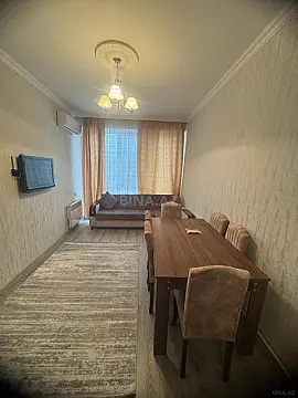 Kirayə verilir 2 otaqlı mənzil 55 m² — Bakı 2 otaq 55.00 m²