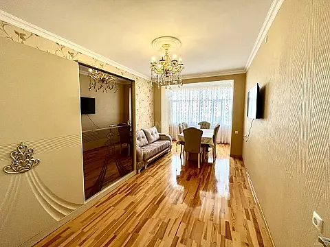 Kirayə verilir 2 otaqlı mənzil 65 m² — Bakı, Əhmədli 2 otaq 65.00 m²
