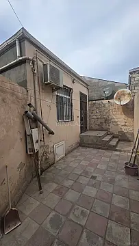 Satılır 2 otaqlı həyət evi 55 m² — Bakı, Bülbülə 2 otaq 55.00 m²