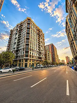 Satılır 3 otaqlı mənzil 112.1 m² — Bakı 3 otaq 112.10 m²