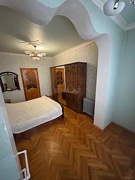 Kirayə verilir 2 otaqlı mənzil 65 m² — Bakı 2 otaq 65.00 m²