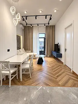 Kirayə verilir 2 otaqlı mənzil 60 m² — Bakı 2 otaq 60.00 m²