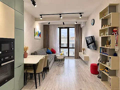 Satılır 2 otaqlı mənzil 65 m² — Bakı 2 otaq 65.00 m²