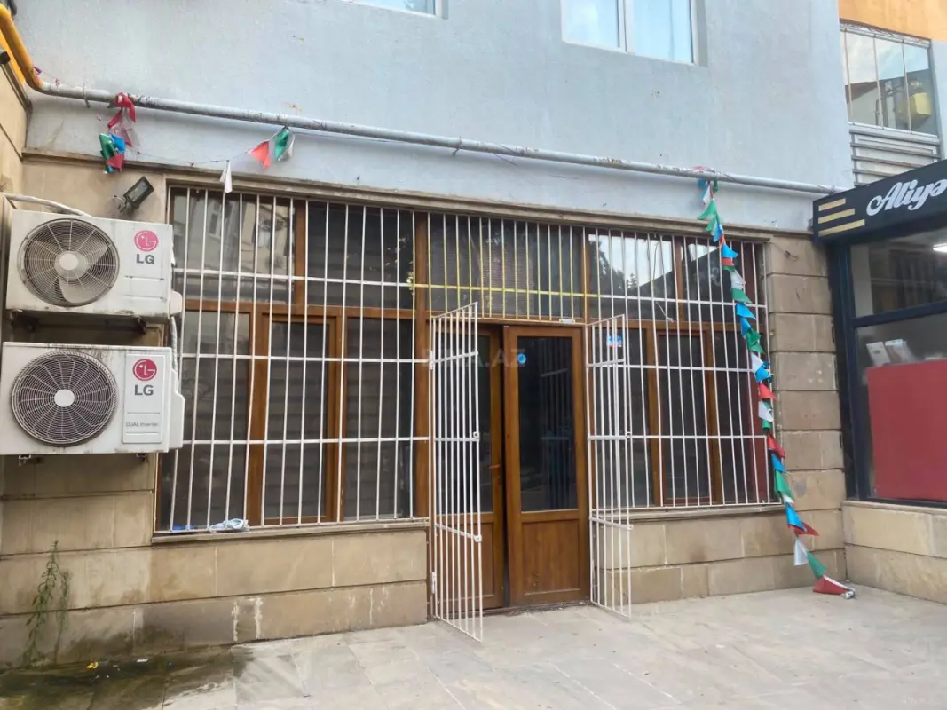 Kirayə verilir obyekt 60 m²
