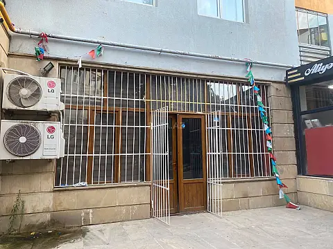Kirayə verilir obyekt 60 m² — Bakı 60.00 m²