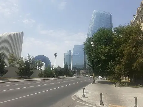 Kirayə verilir 2 otaqlı mənzil 55 m² — Bakı, Xətai 2 otaq 55.00 m²