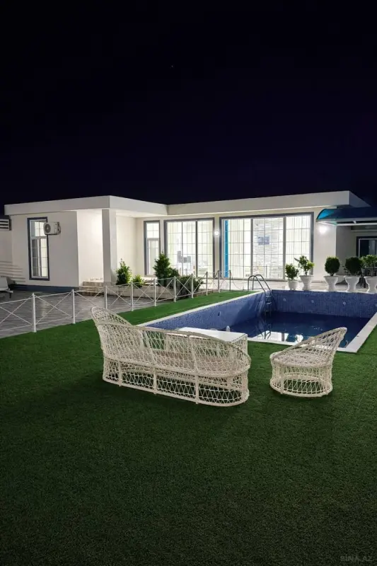 Kirayə verilir 3 otaqlı həyət evi 250 m²